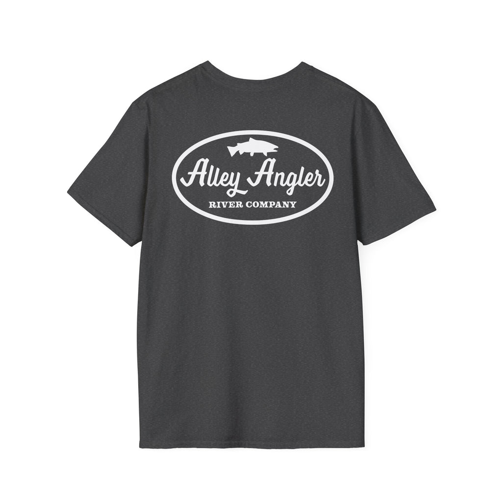 Classic Badge T-shirt - Dark Heather