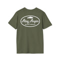 Classic Badge T-shirt - Military green
