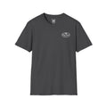 Classic Badge T-shirt - Dark Heather