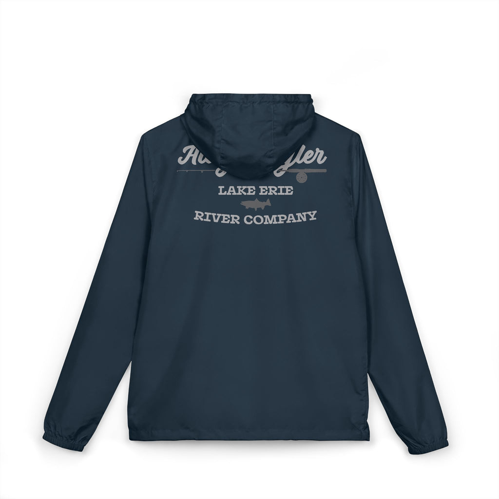 Reel Alley Winder Breaker  - Classic Navy