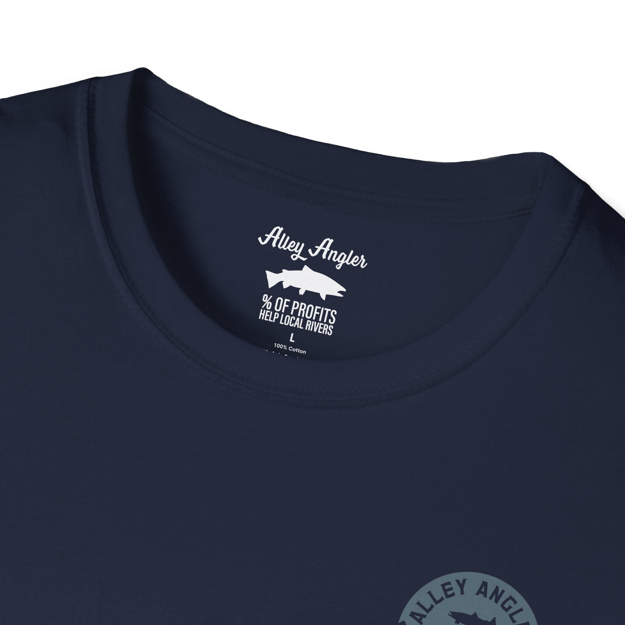 Built For Steel T-shirt - Navy