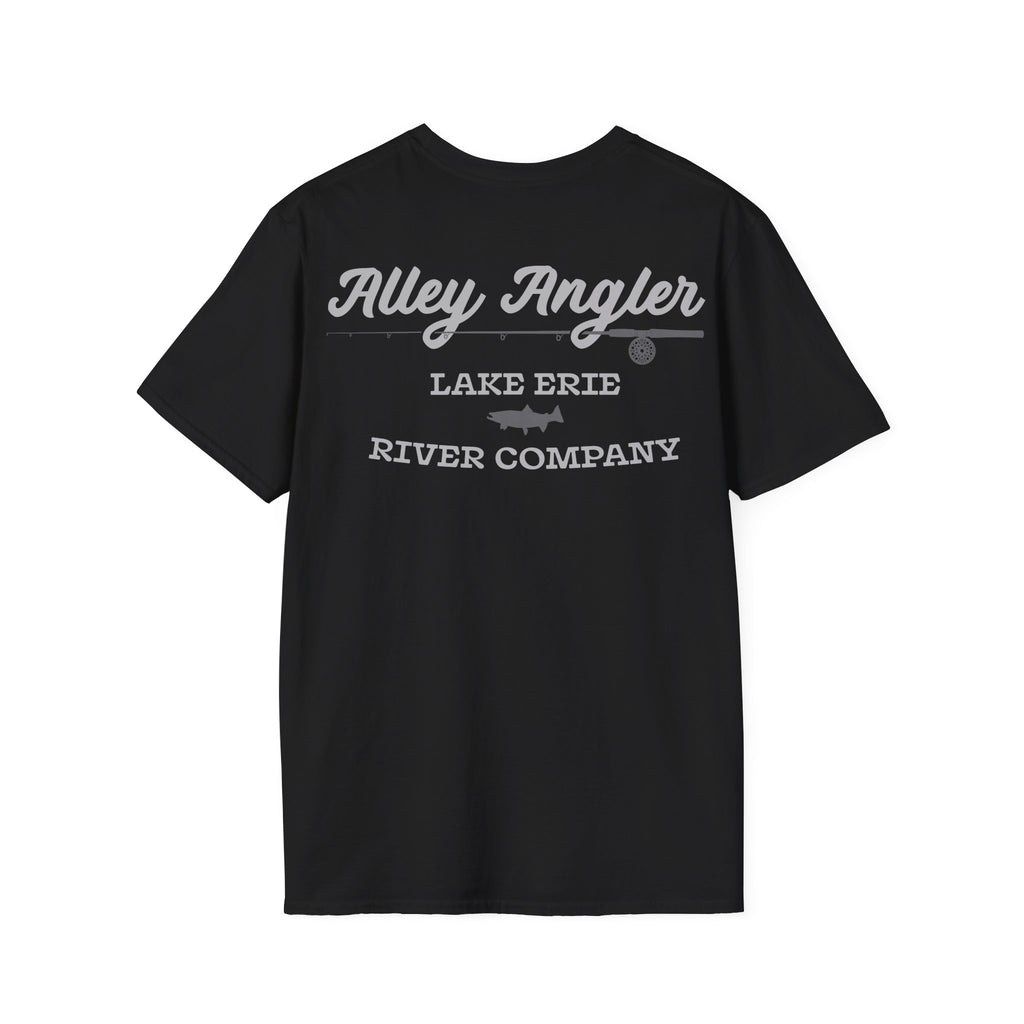 Reel Alley T-shirt - Black