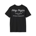 Reel Alley T-shirt - Black