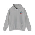 Built For Steel Hoodie - Sport Grey