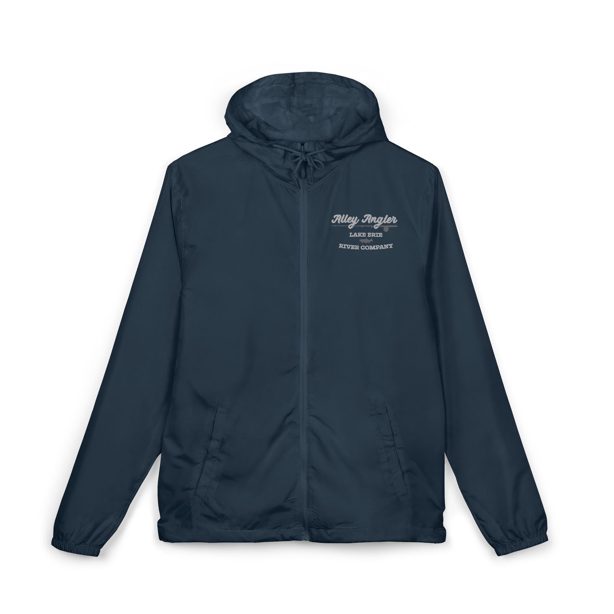 Reel Alley Winder Breaker  - Classic Navy